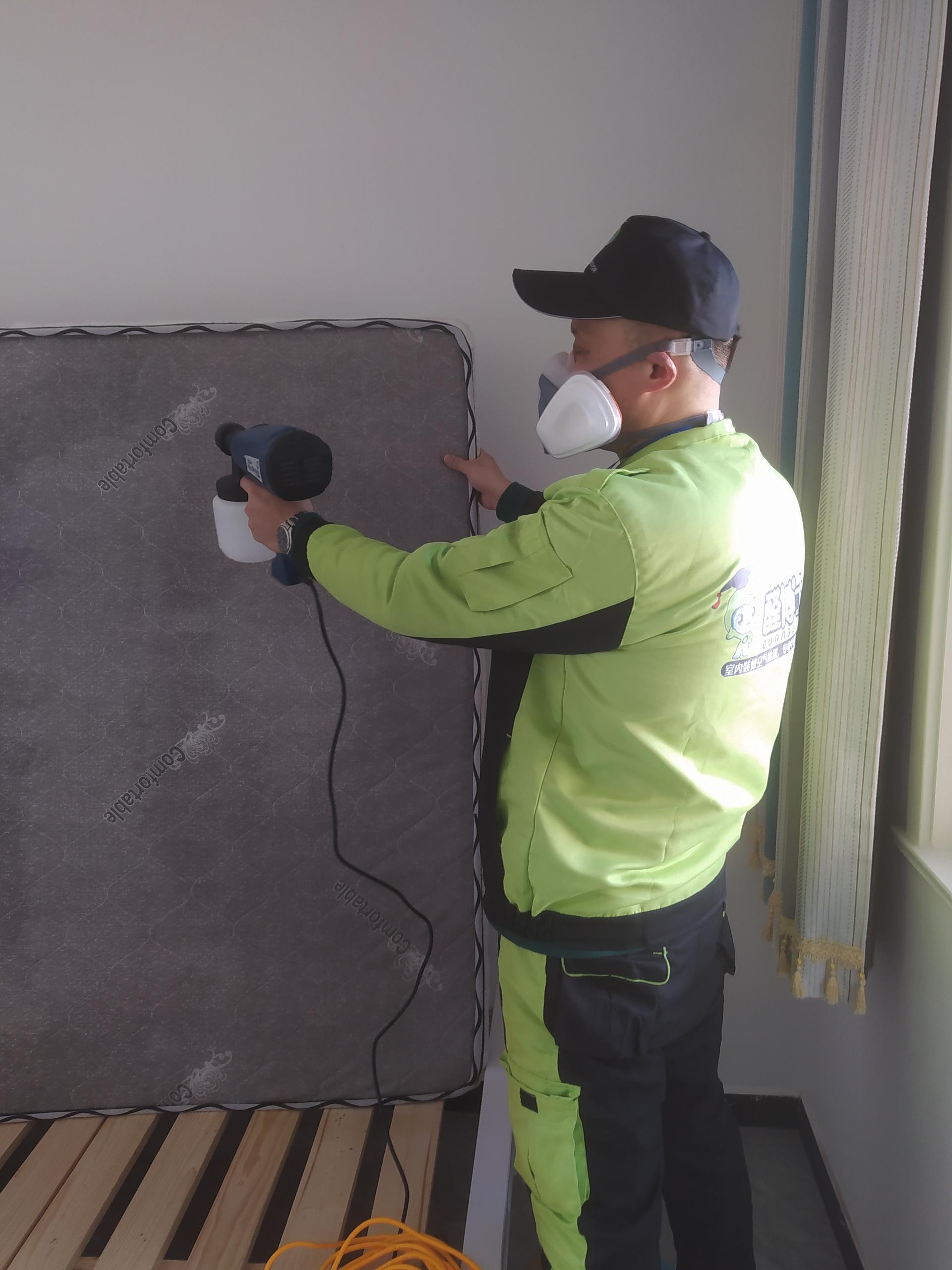 淮南天香府小区除甲醛甲醛治理公司