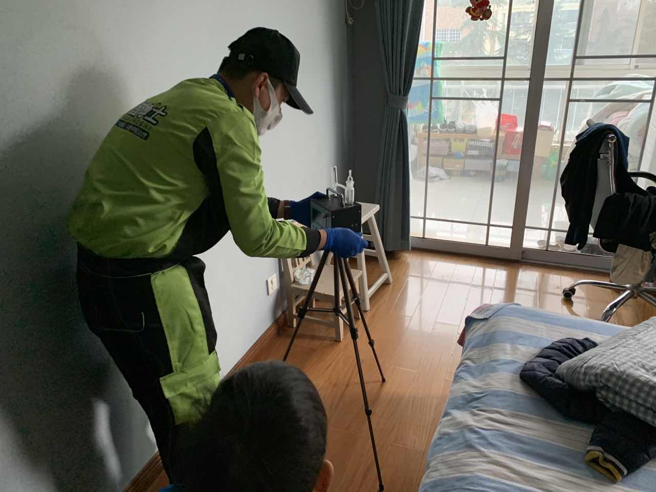 淮南德现代城天凤苑小区测甲醛 甲醛检测公司