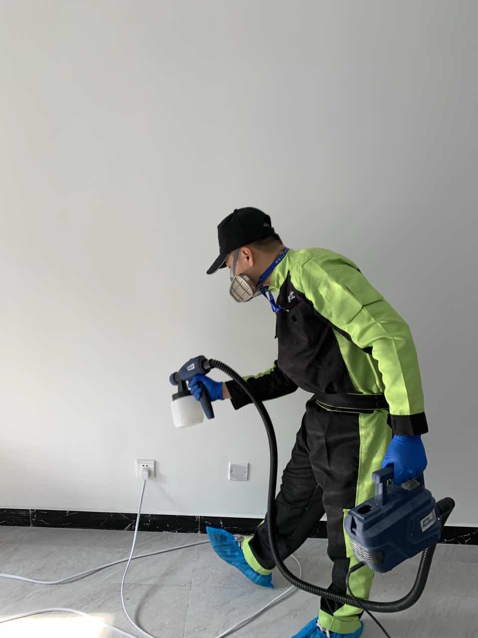 淮南泰棉小区小区除甲醛甲醛治理公司